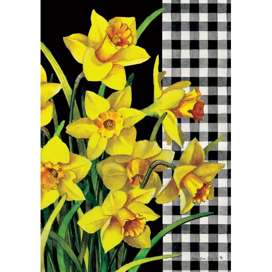 Daffodil Check